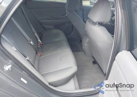 2025 Hyundai Elantra Se z USA, uszkodzony, nr VIN KMHLL4DG8SU938855